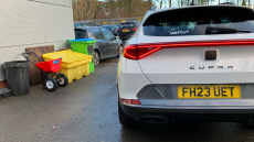 CUPRA Formentor 1.5 TSI 150 V2 5dr DSG Petrol Estate